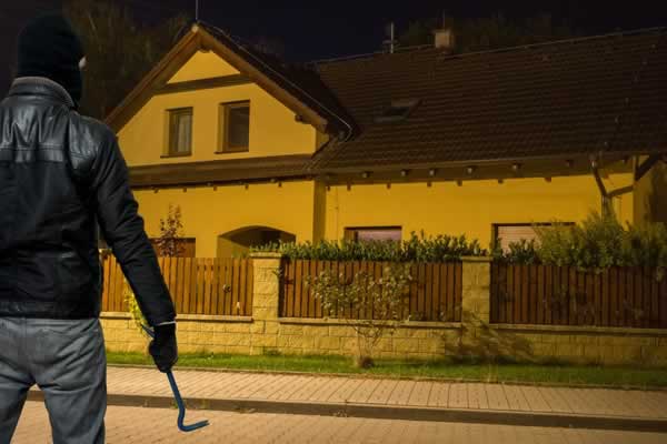 Keep your home and family safe with these simple security tips
